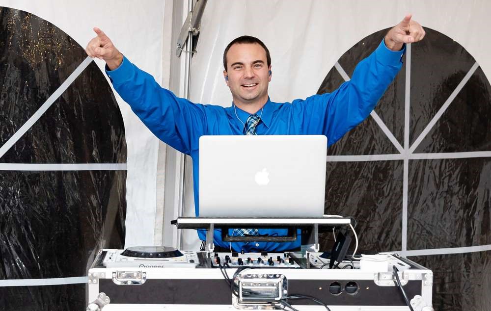 DJ Bounce at Your Wedding